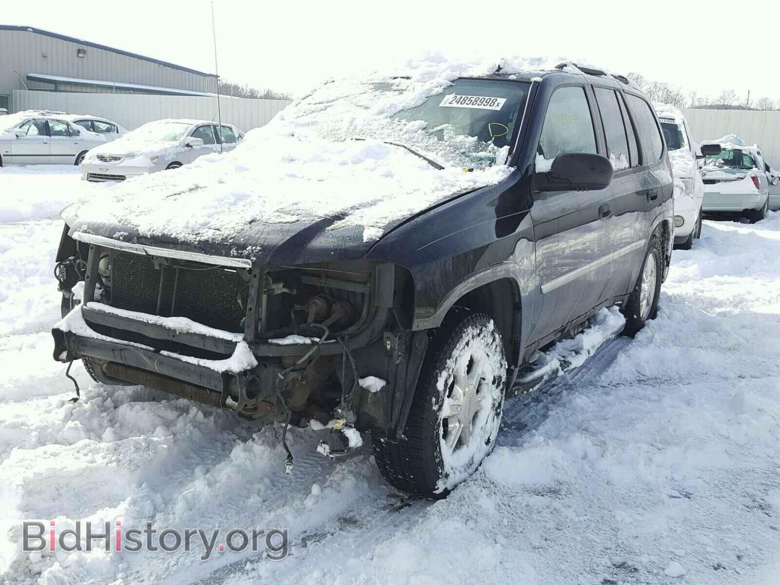 2008 GMC ENVOY - VIN: 1GKDT13SX82234985 - Фото 2