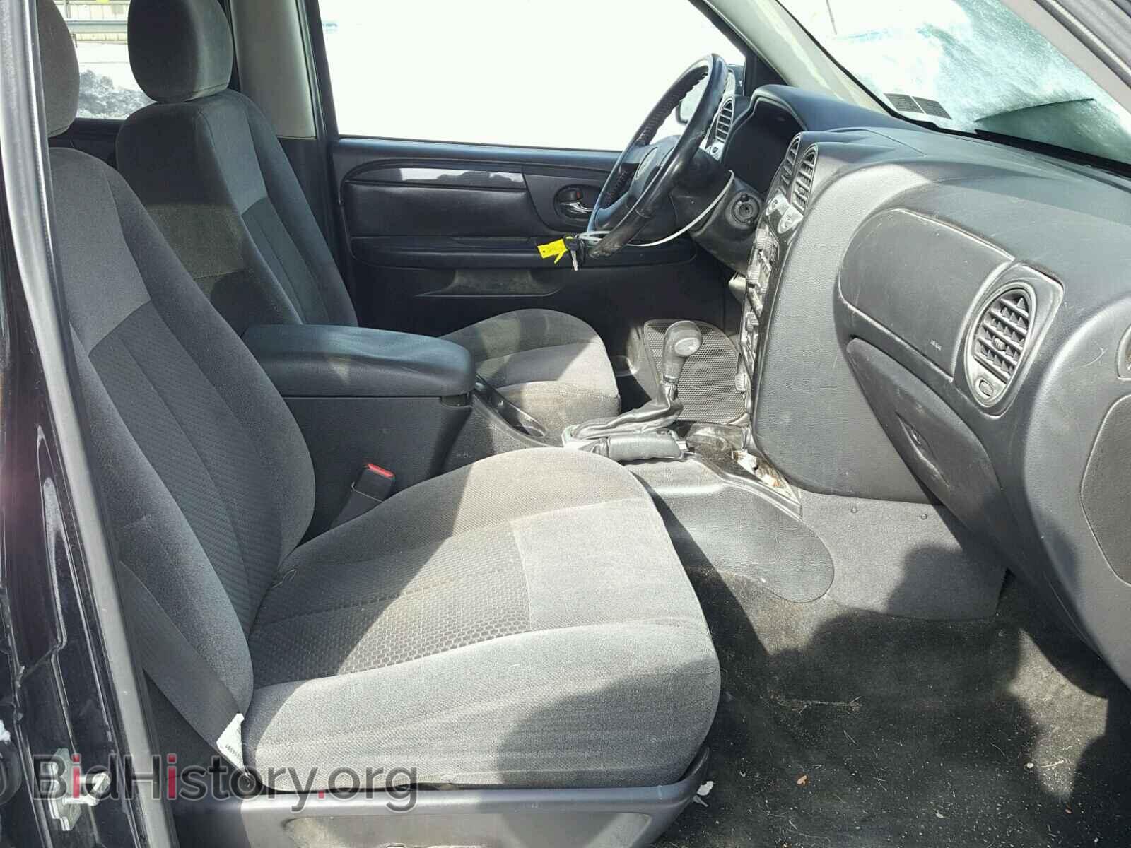 2008 GMC ENVOY - VIN: 1GKDT13SX82234985 - Фото 5