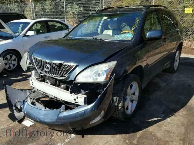 2004 LEXUS RX330 - VIN: 2T2HA31U04C006245 - Фото 2