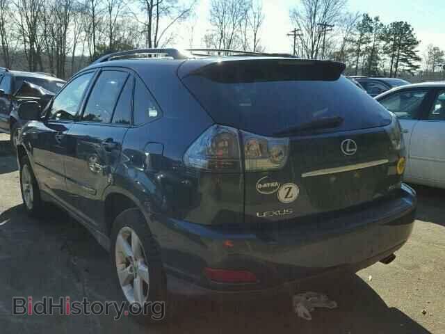 2004 LEXUS RX330 - VIN: 2T2HA31U04C006245 - Фото 3