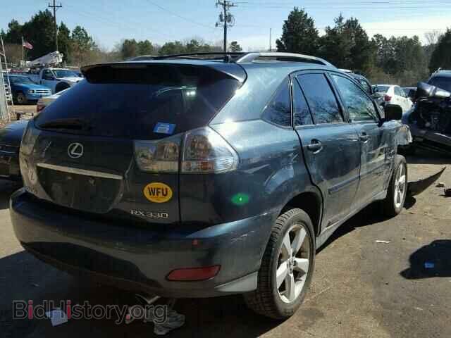 2004 LEXUS RX330 - VIN: 2T2HA31U04C006245 - Фото 4