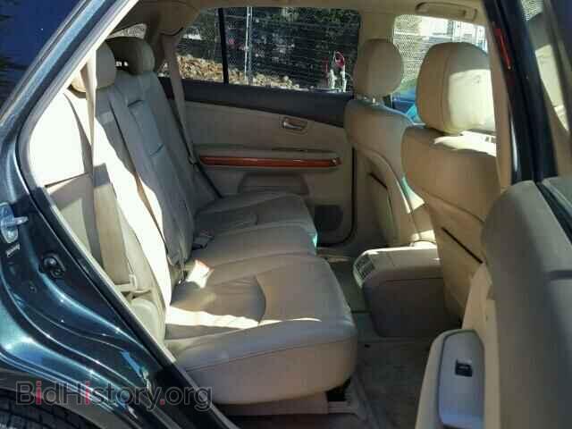2004 LEXUS RX330 - VIN: 2T2HA31U04C006245 - Фото 6