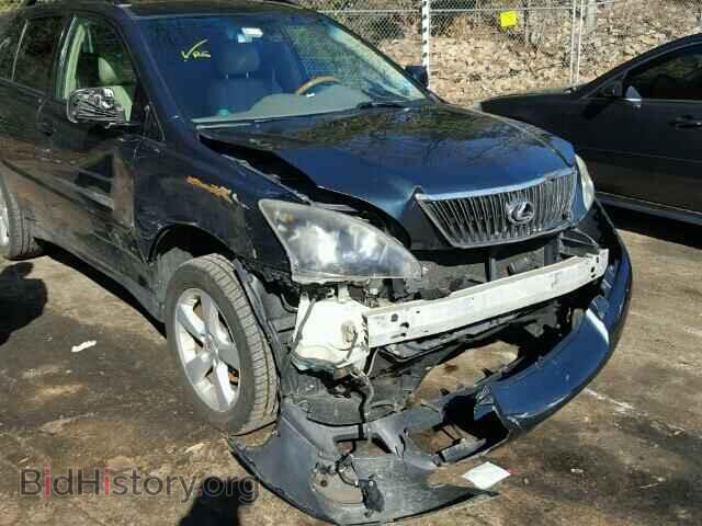 2004 LEXUS RX330 - VIN: 2T2HA31U04C006245 - Фото 9