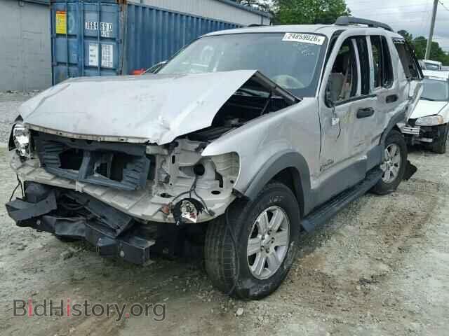 2006 FORD EXPLORER - VIN: 1FMEU73E36UB50529 - Photo 2