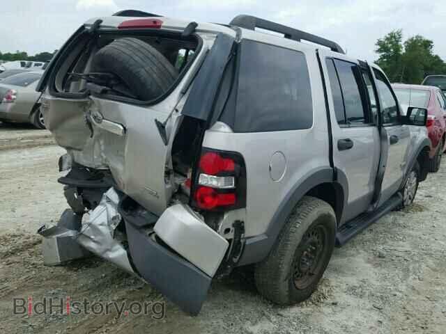 2006 FORD EXPLORER - VIN: 1FMEU73E36UB50529 - Photo 4