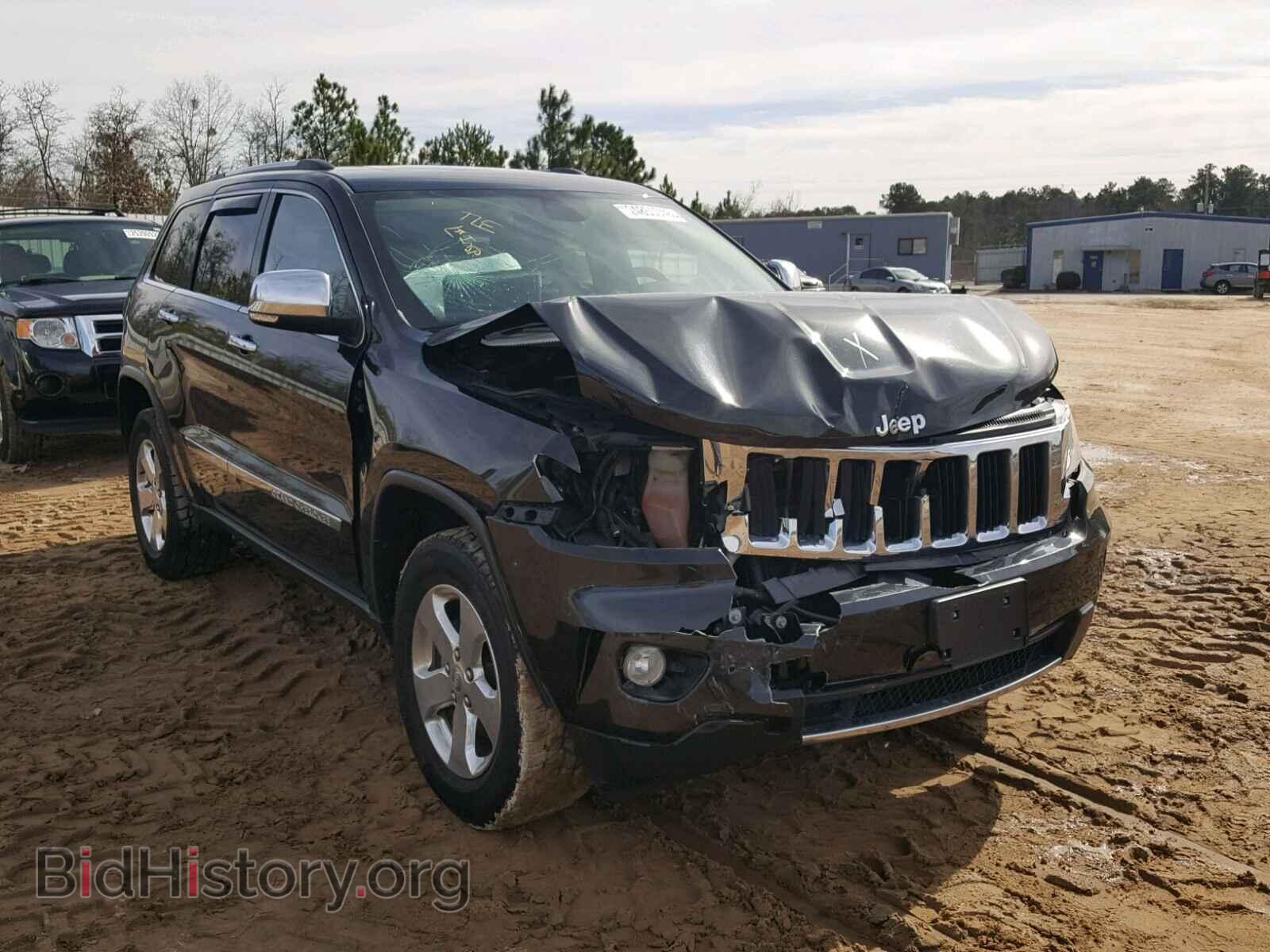 Photo 1C4RJFBG5CC317891 - JEEP CHEROKEE 2012