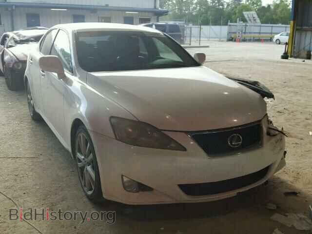 Фотография JTHBK262765001602 - LEXUS IS250 2006