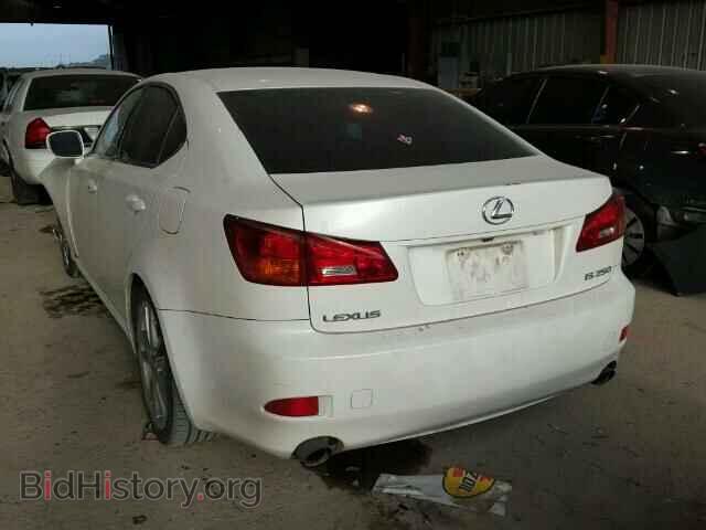 2006 LEXUS IS250 - VIN: JTHBK262765001602 - Фото 3