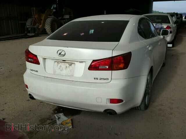 2006 LEXUS IS250 - VIN: JTHBK262765001602 - Фото 4