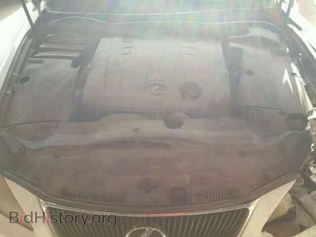2006 LEXUS IS250 - VIN: JTHBK262765001602 - Фото 7