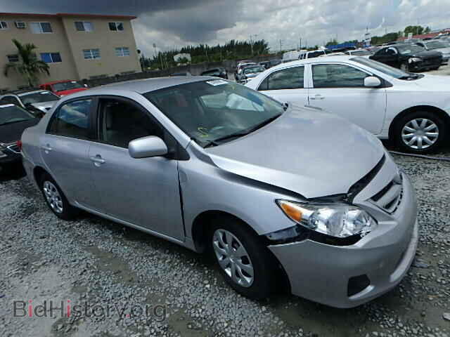 Фотография 2T1BU4EE0BC549313 - TOYOTA COROLLA 2011