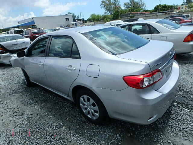 2011 TOYOTA COROLLA - VIN: 2T1BU4EE0BC549313 - Фото 3