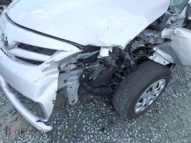 2011 TOYOTA COROLLA - VIN: 2T1BU4EE0BC549313 - Фото 10