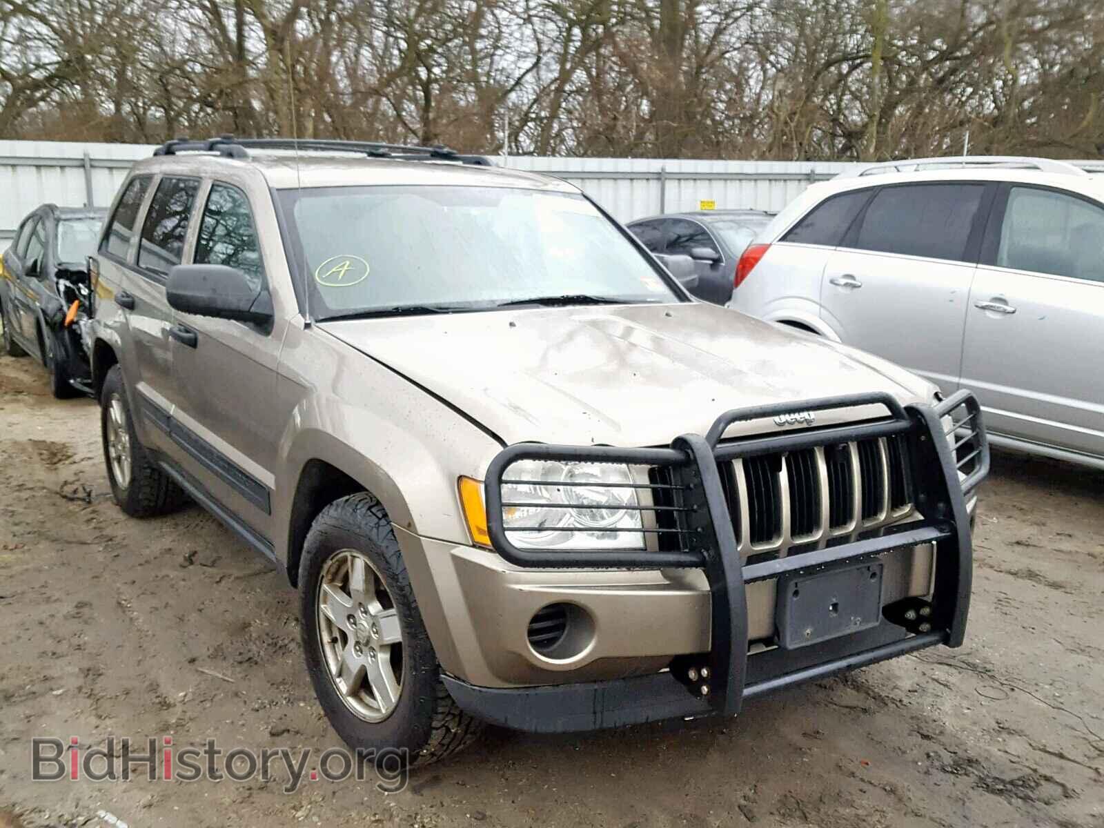 Photo 1J4GR48K26C266316 - JEEP CHEROKEE 2006