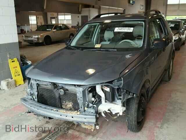 2010 SUBARU FORESTER - VIN: JF2SH6BC3AH782424 - Фото 2