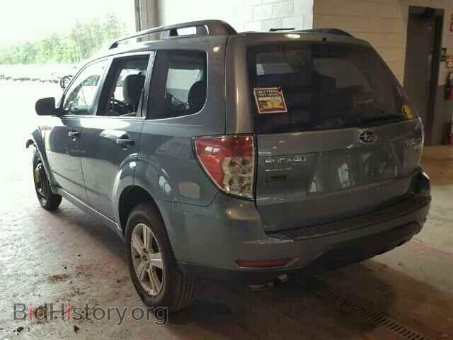 2010 SUBARU FORESTER - VIN: JF2SH6BC3AH782424 - Фото 3