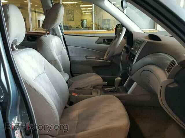 2010 SUBARU FORESTER - VIN: JF2SH6BC3AH782424 - Фото 5