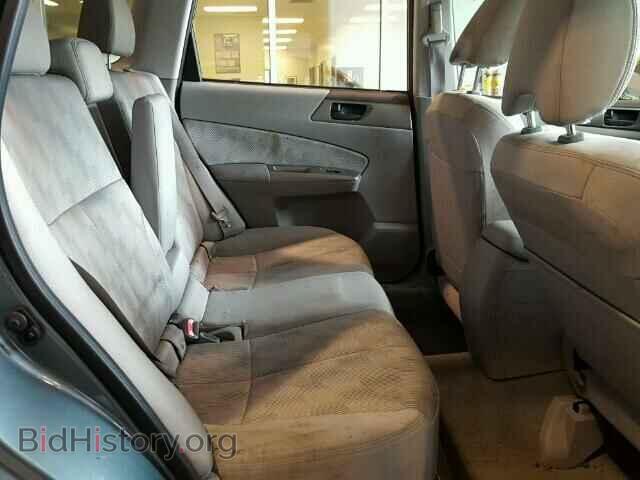 2010 SUBARU FORESTER - VIN: JF2SH6BC3AH782424 - Фото 6