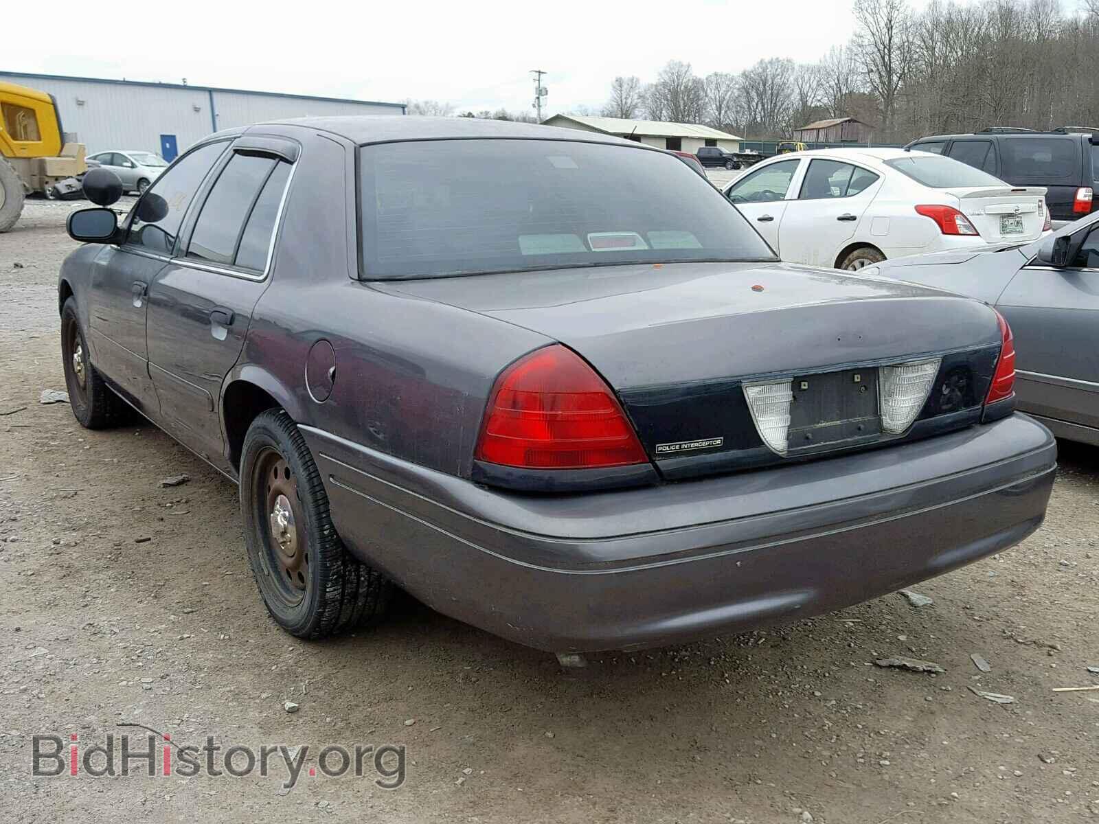 2007 FORD CROWN VIC - VIN: 2FAFP71W47X141639 - Фото 3