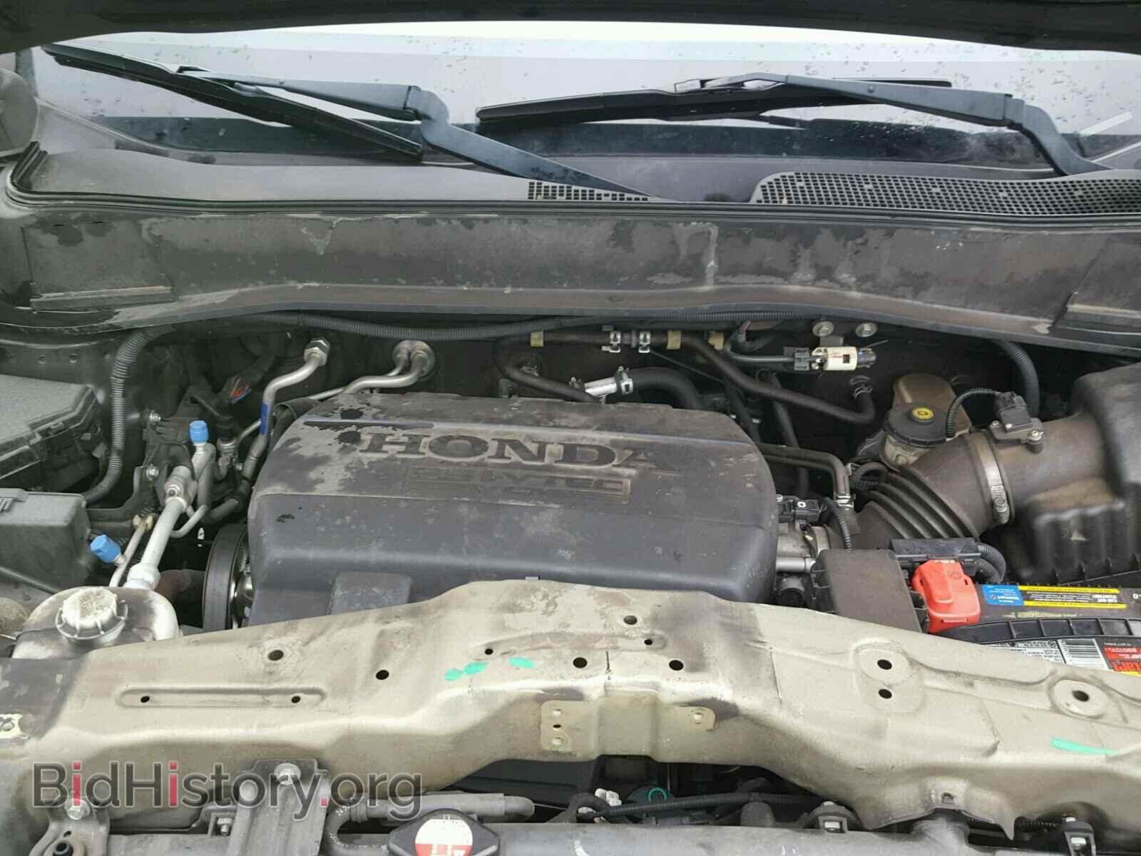 2011 HONDA PILOT - VIN: 5FNYF3H27BB008562 - Фото 7