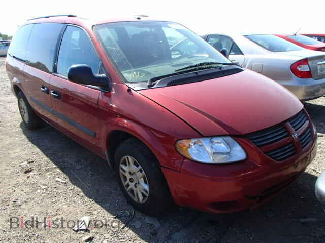 Фотография 1D4GP24RX7B186677 - DODGE CARAVAN 2007