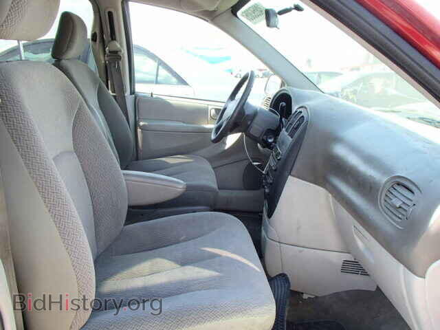 2007 DODGE CARAVAN - VIN: 1D4GP24RX7B186677 - Фото 5