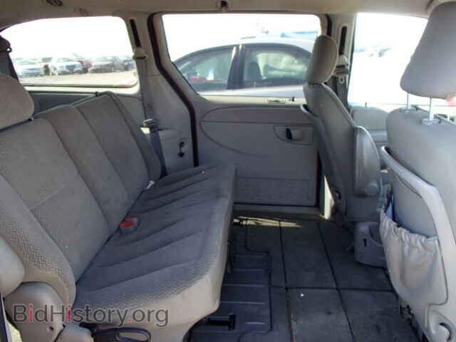 2007 DODGE CARAVAN - VIN: 1D4GP24RX7B186677 - Фото 6