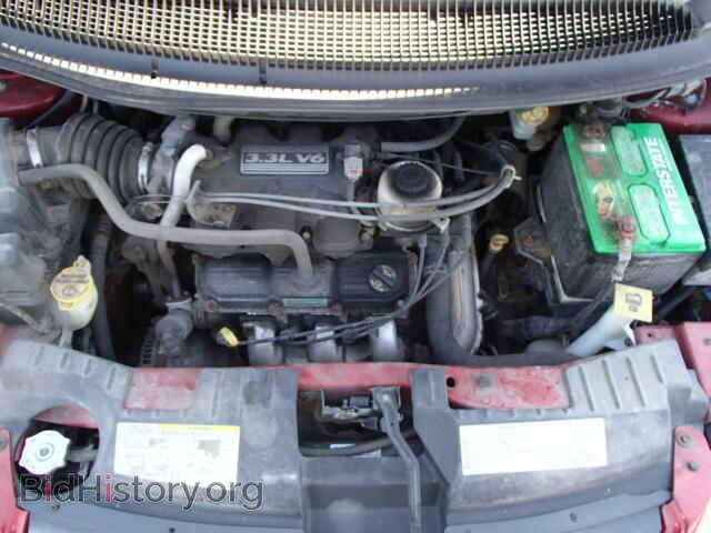 2007 DODGE CARAVAN - VIN: 1D4GP24RX7B186677 - Фото 7