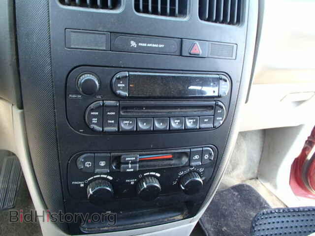 2007 DODGE CARAVAN - VIN: 1D4GP24RX7B186677 - Фото 9