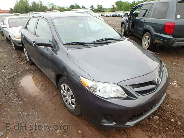 Фотография 2T1BU4EE2BC608507 - TOYOTA COROLLA 2011
