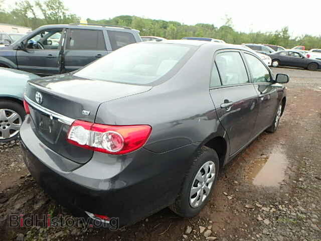 2011 TOYOTA COROLLA - VIN: 2T1BU4EE2BC608507 - Фото 4