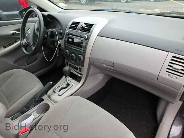 2011 TOYOTA COROLLA - VIN: 2T1BU4EE2BC608507 - Фото 5