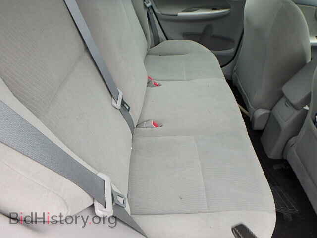 2011 TOYOTA COROLLA - VIN: 2T1BU4EE2BC608507 - Фото 6