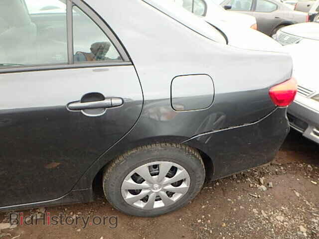 2011 TOYOTA COROLLA - VIN: 2T1BU4EE2BC608507 - Фото 10