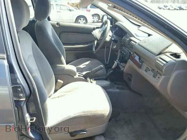 2002 CHRYSLER SEBRING - VIN: 1C3EL46X22N302926 - Фото 5