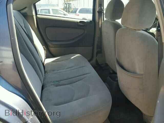 2002 CHRYSLER SEBRING - VIN: 1C3EL46X22N302926 - Фото 6