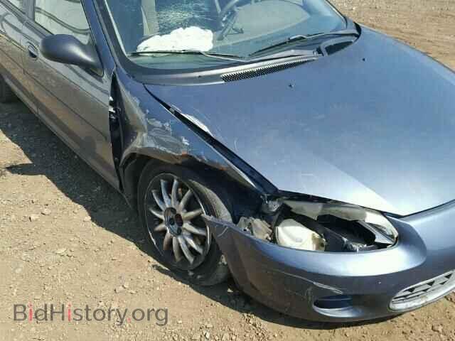 2002 CHRYSLER SEBRING - VIN: 1C3EL46X22N302926 - Фото 9