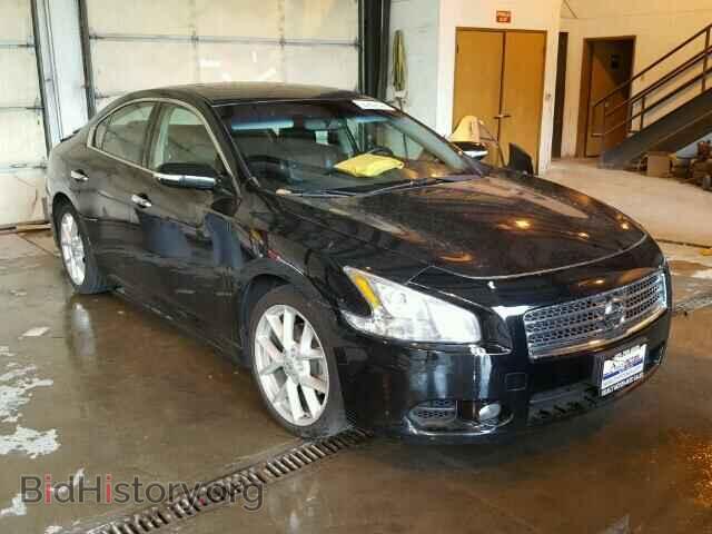 Photo 1N4AA51E79C825379 - NISSAN MAXIMA 2009