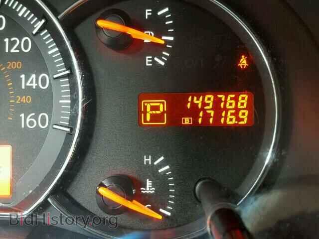 2009 NISSAN MAXIMA - VIN: 1N4AA51E79C825379 - Фото 8
