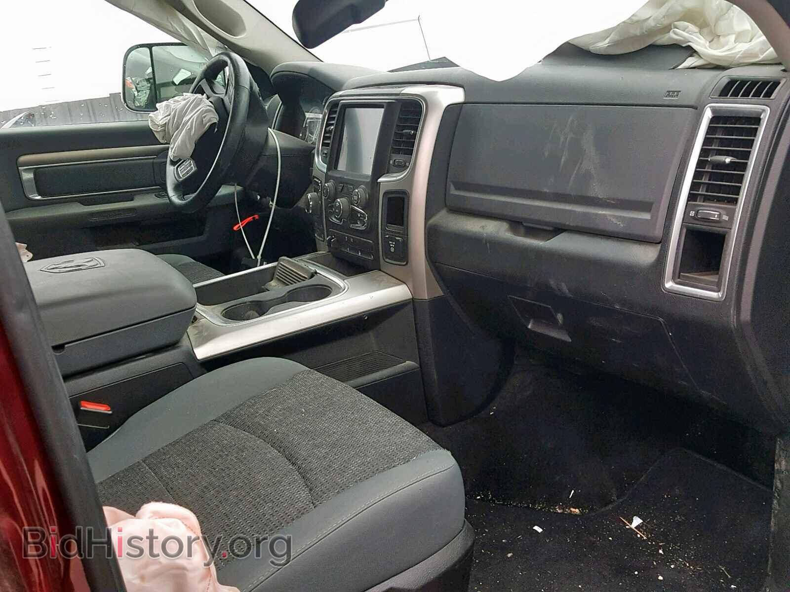 2017 RAM 1500 SLT - VIN: 1C6RR7LT8HS563624 - Фото 5