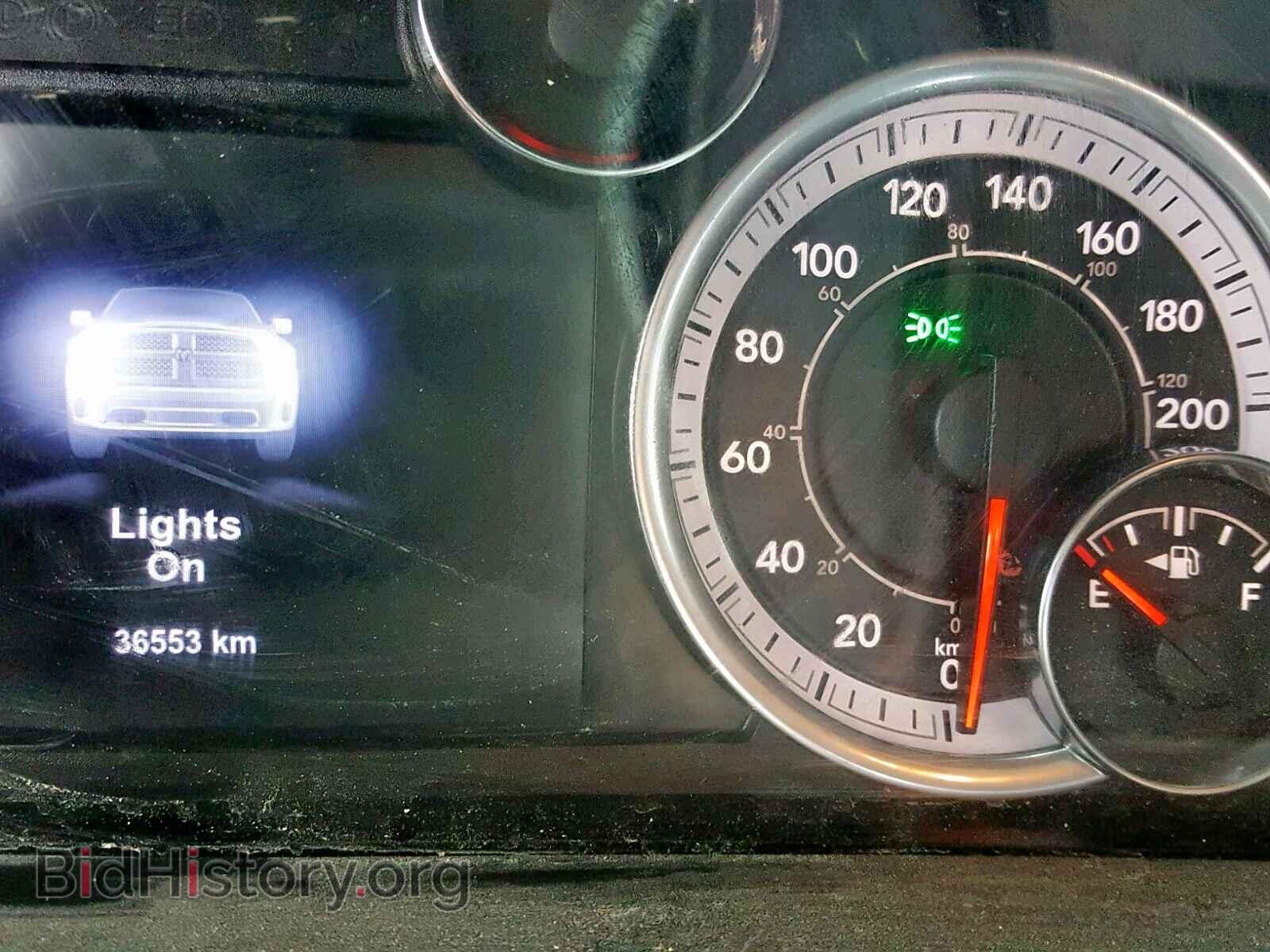 2017 RAM 1500 SLT - VIN: 1C6RR7LT8HS563624 - Фото 8