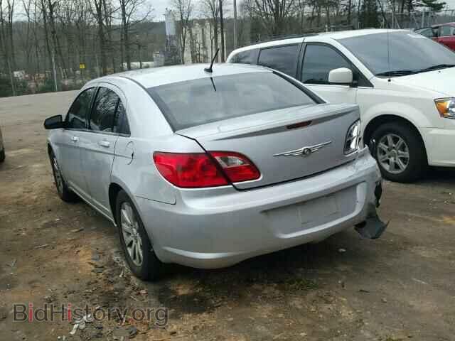 2010 CHRYSLER SEBRING - VIN: 1C3CC5FBXAN208812 - Фото 3