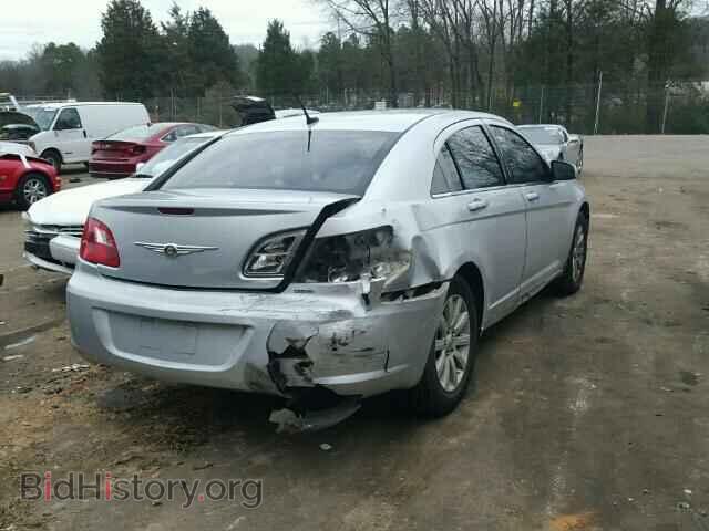 2010 CHRYSLER SEBRING - VIN: 1C3CC5FBXAN208812 - Фото 4