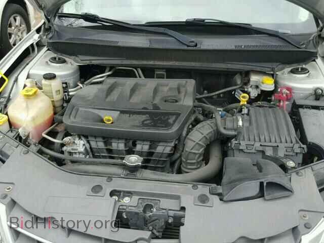 2010 CHRYSLER SEBRING - VIN: 1C3CC5FBXAN208812 - Фото 7