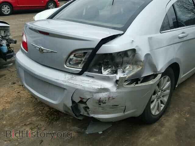 2010 CHRYSLER SEBRING - VIN: 1C3CC5FBXAN208812 - Фото 9