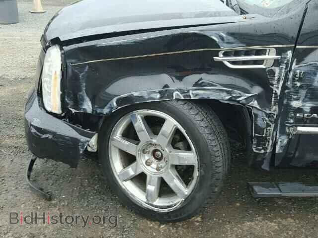 2011 CADILLAC ESCALADE - VIN: 1GYS4CEF2BR131306 - Фото 10