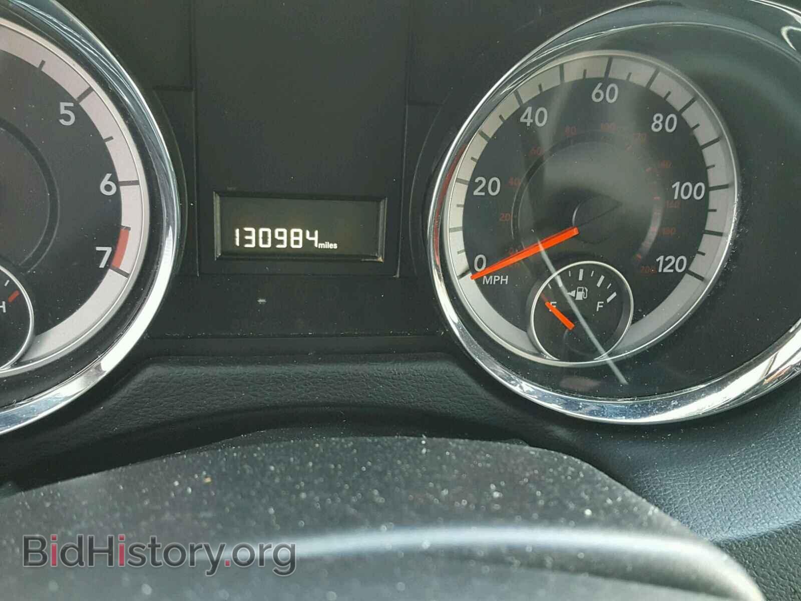 2016 DODGE CARAVAN - VIN: 2C4RDGBG9GR358390 - Фото 8