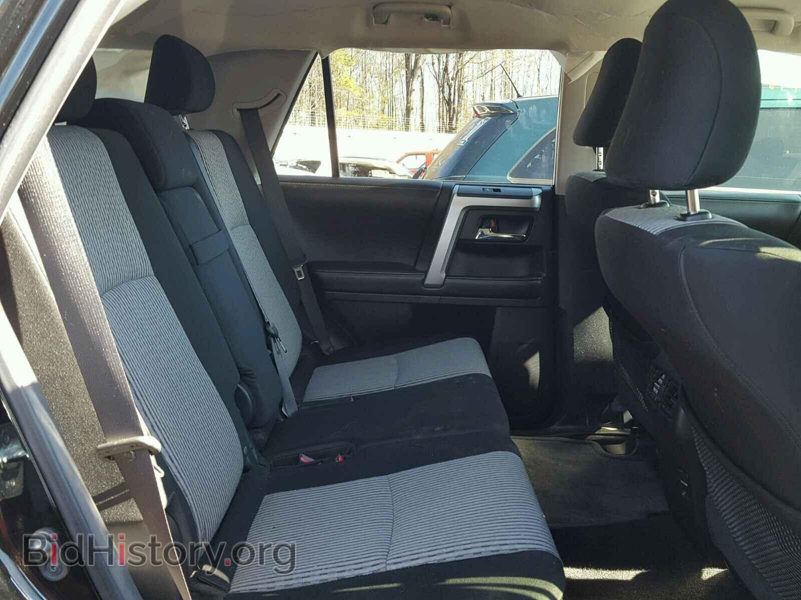 2014 TOYOTA 4RUNNER - VIN: JTEZU5JR2E5080994 - Фото 6
