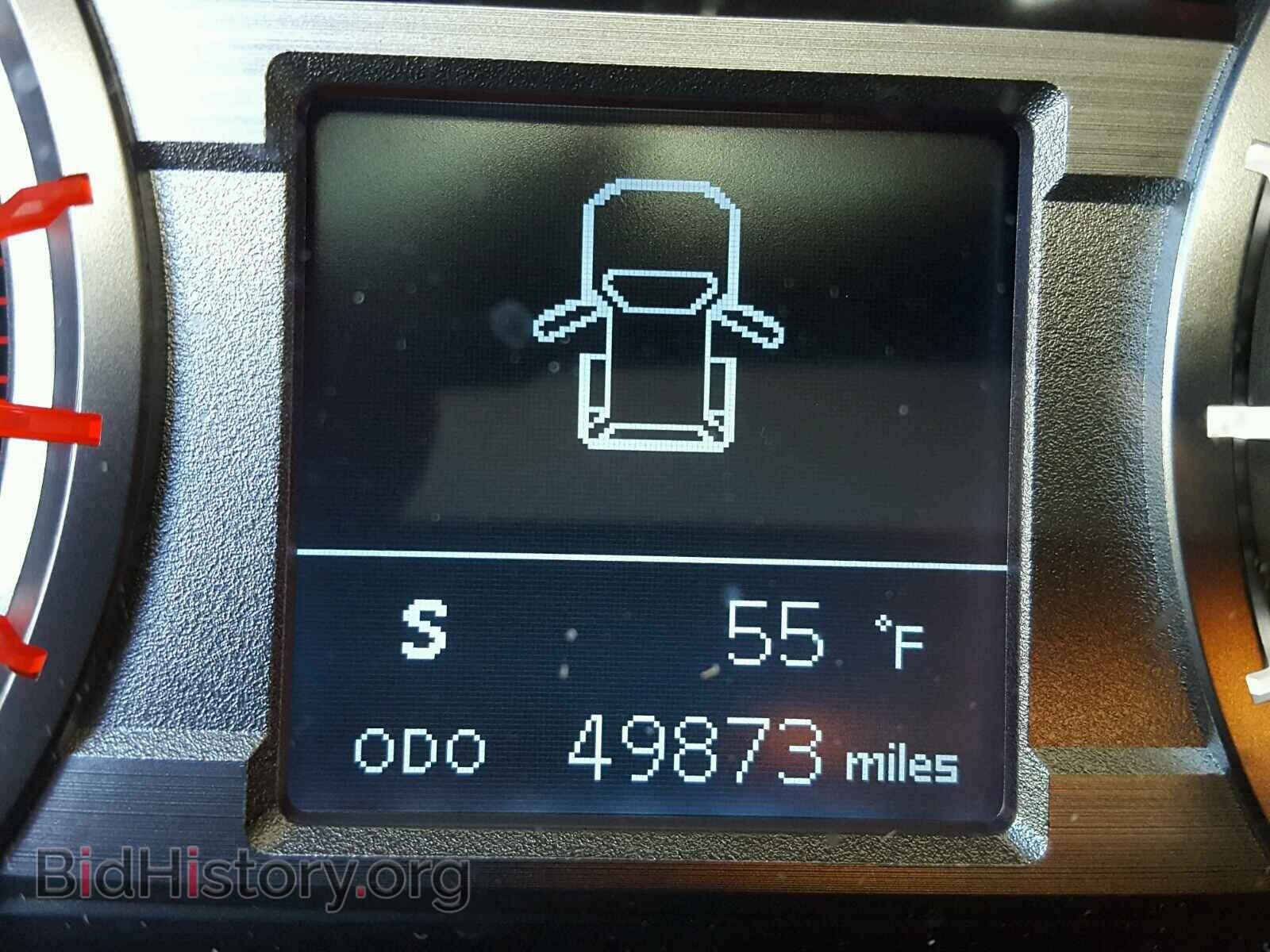 2014 TOYOTA 4RUNNER - VIN: JTEZU5JR2E5080994 - Фото 8