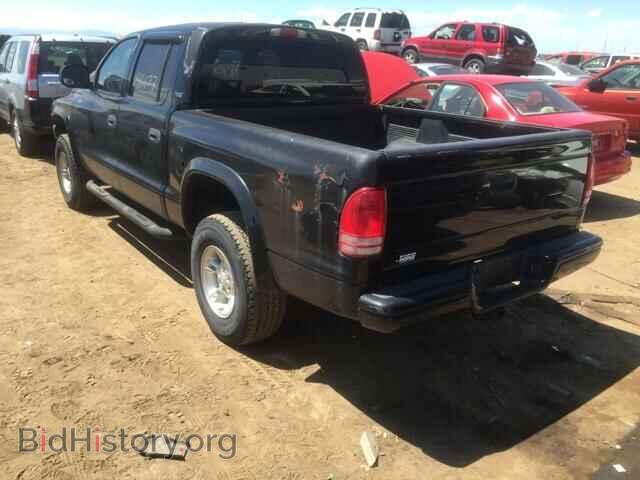 2000 DODGE DAKOTA - VIN: 1B7GG2AN0YS641665 - Фото 3